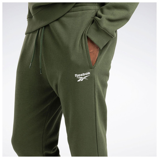 Reebok Ανδρικό παντελόνι φόρμας Identity French Terry Joggers